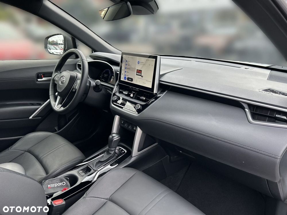 Toyota Corolla Cross 2.0 Hybrid Executive - 19