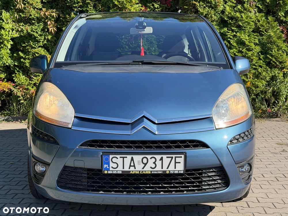 Citroën C4 Picasso - 6