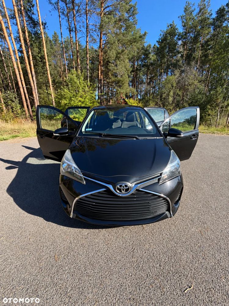 Toyota Yaris - 1