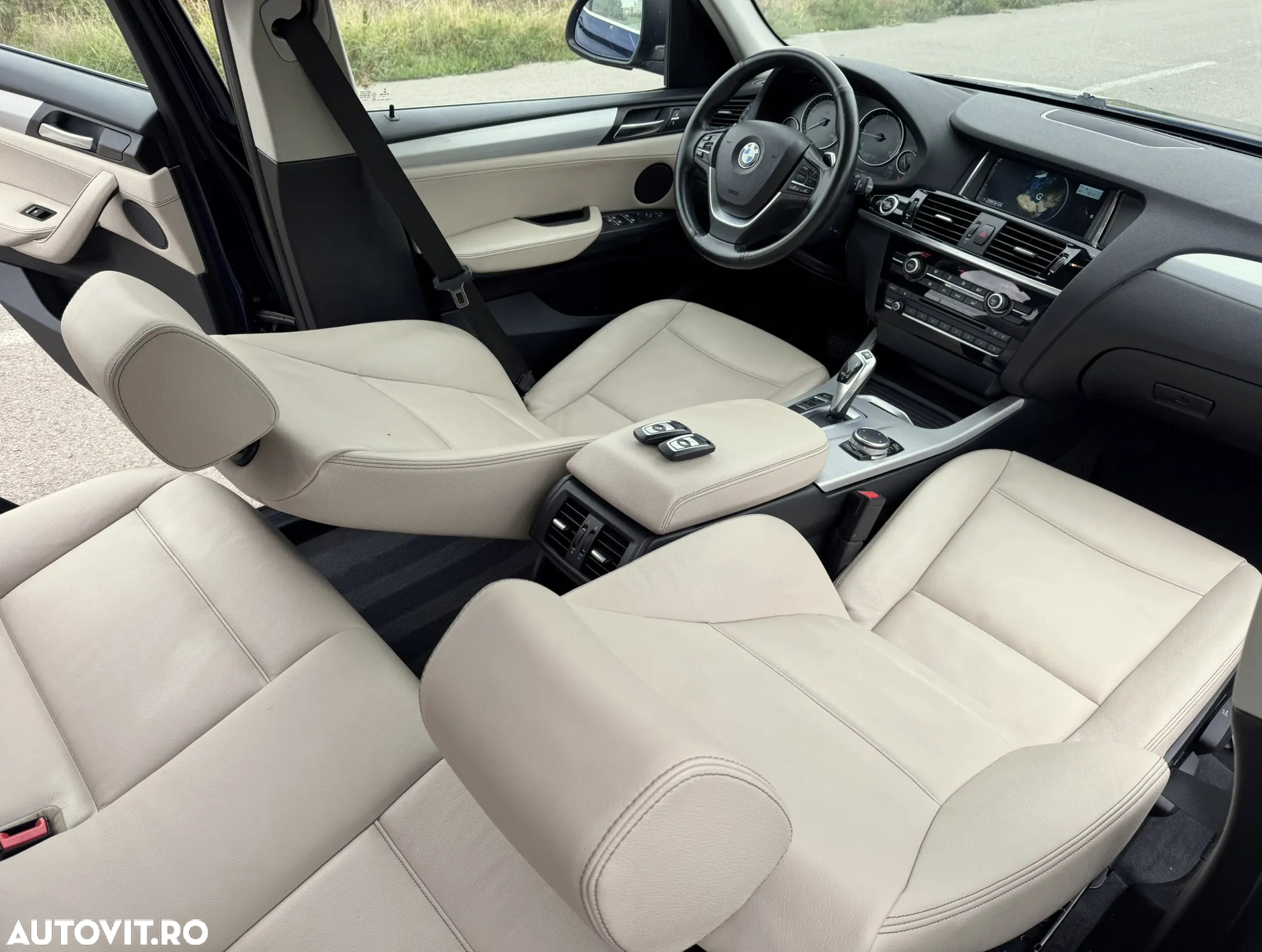 BMW X3 xDrive20d Aut. xLine - 32