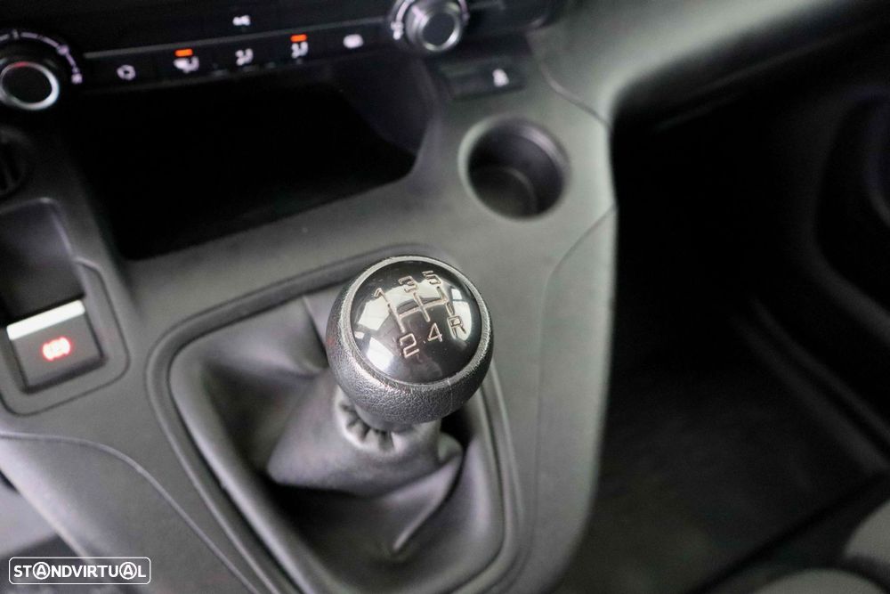 Peugeot Partner 1.6 BLUEHDI CONFORT L1 - 26