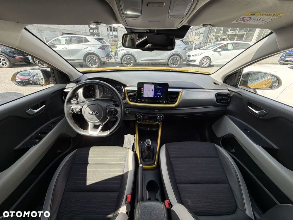 Kia Stonic 1.0 T-GDI L Business Line - 23