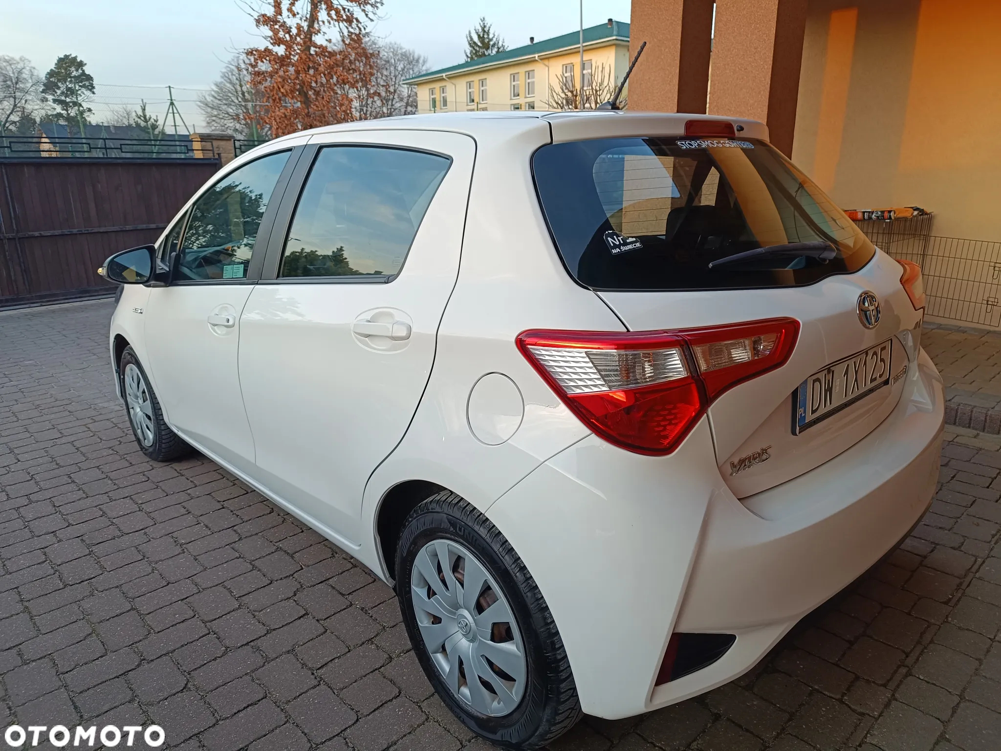 Toyota Yaris - 21