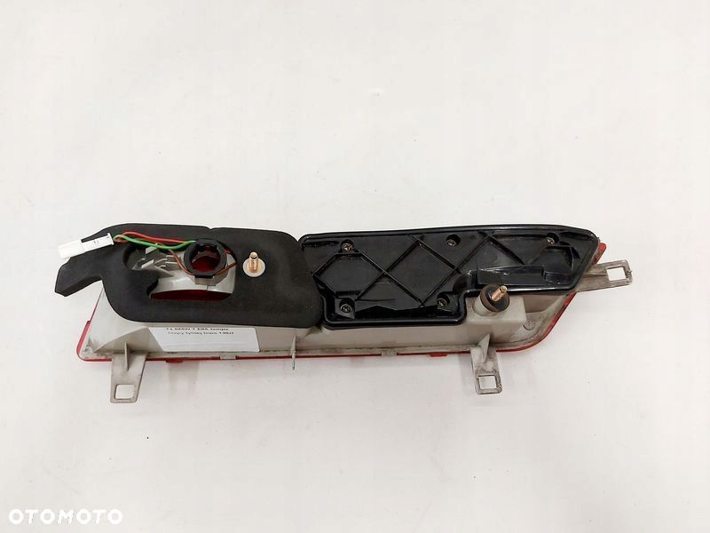 bmw 7 e65 lampa klapy tylnej lewa 8379689 - 5