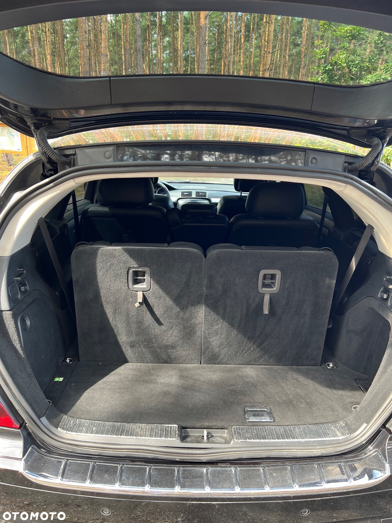 Mercedes-Benz Klasa R 280 CDI 4-Matic - 23