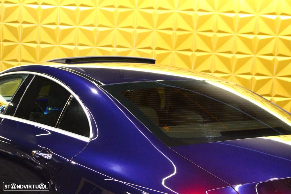 Mercedes-Benz CLS 300 d - 11