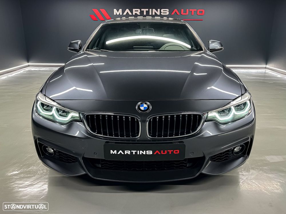 BMW 425 Gran Coupé d Pack M Auto - 10
