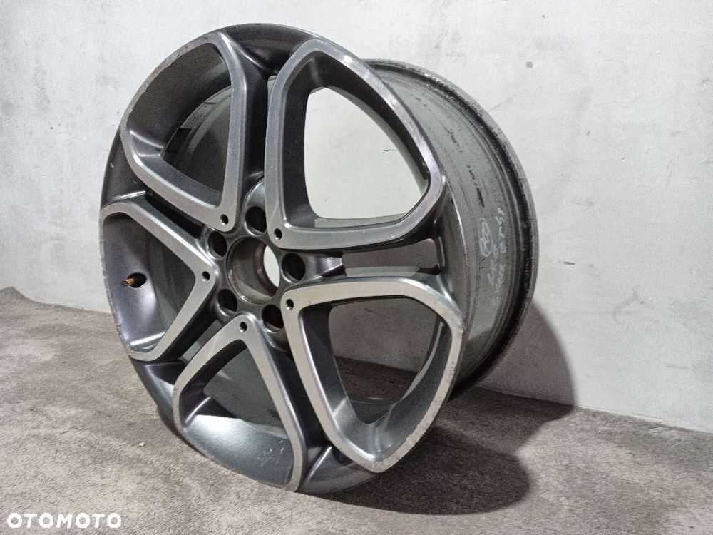 FELGA ALUMINIOWA MERCEDES W212  8,5"X18 5X112 ET48 A2124016202 - 2