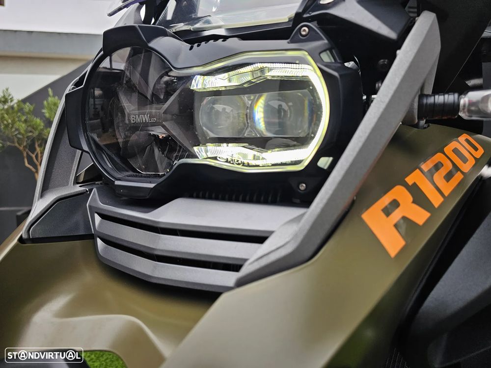 BMW R 1200 GS Adventure GS Adventure - 4