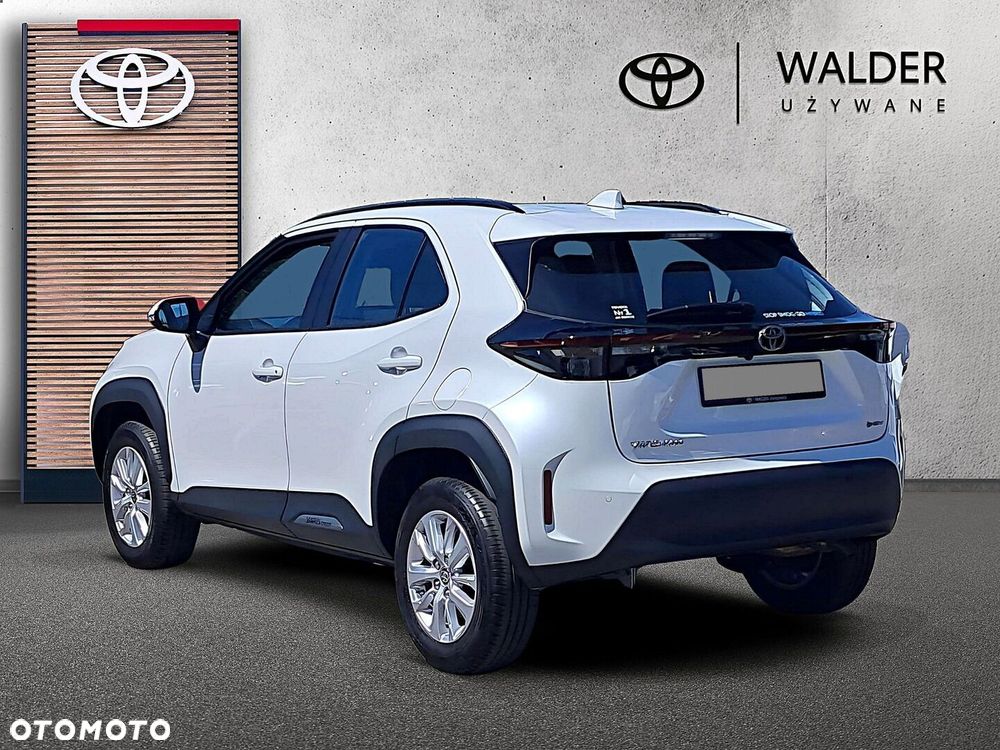 Toyota Yaris Cross Hybrid 1.5 Comfort - 4
