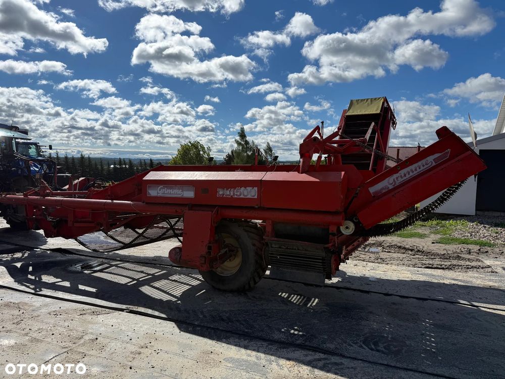 Grimme DL 1500 - 4