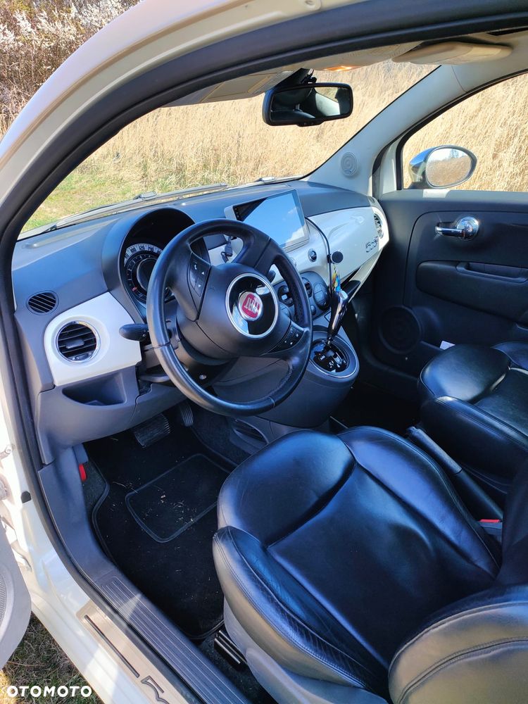 Fiat 500 1.2 Dualogic Start&Stopp Happy Birthday Edition - 14