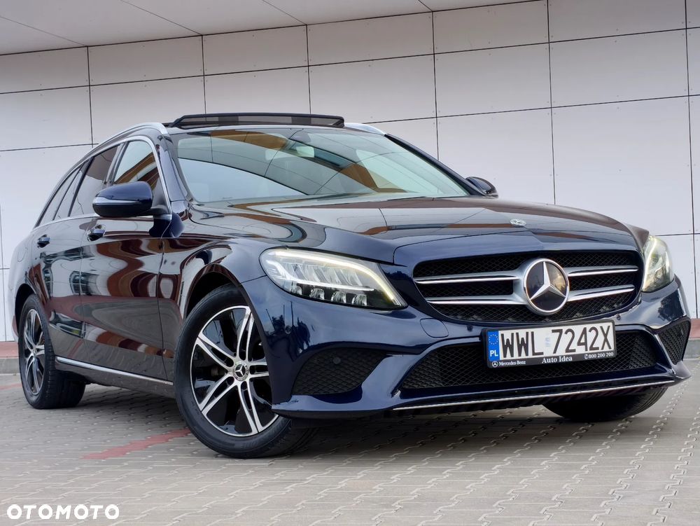 Mercedes-Benz Klasa C - 2