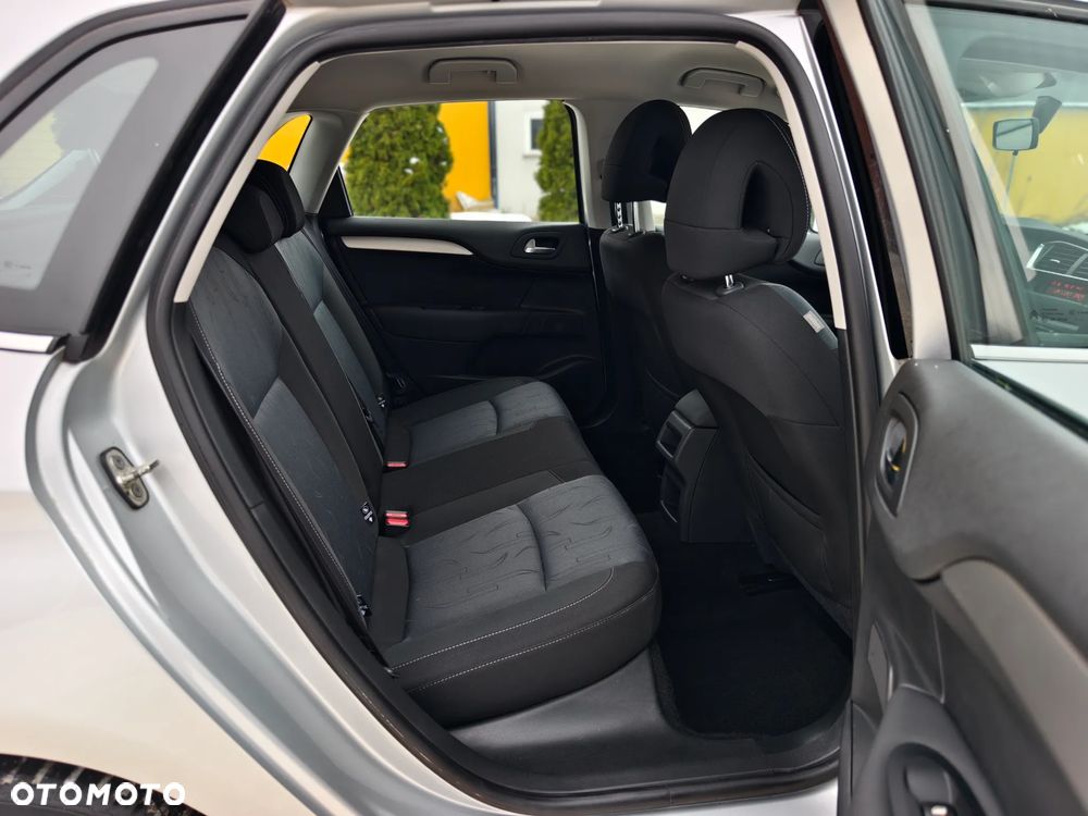 Citroën C4 VTi 120 Style - 20