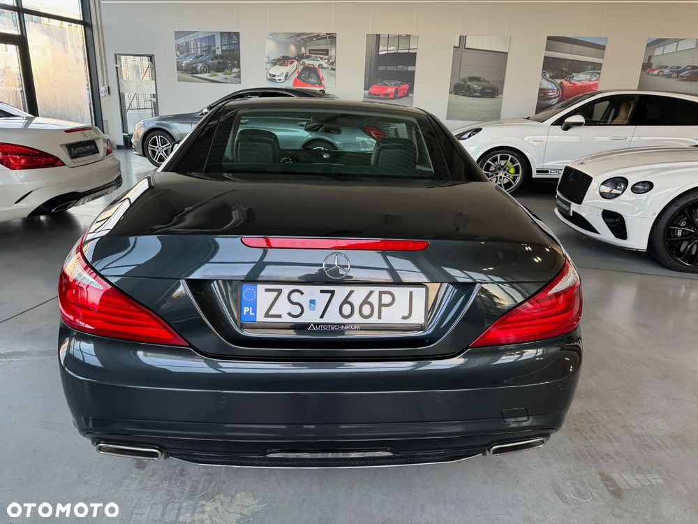 Mercedes-Benz SL 500 7G-TRONIC - 6