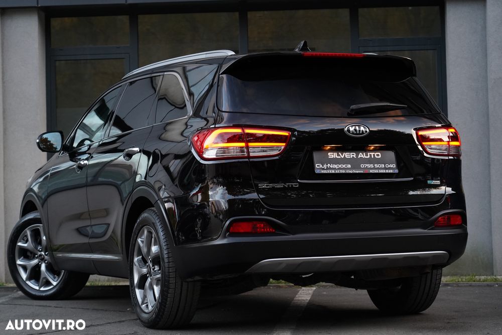 Kia Sorento 2.2 CRDi 2WD Aut. Edition 7 - 33