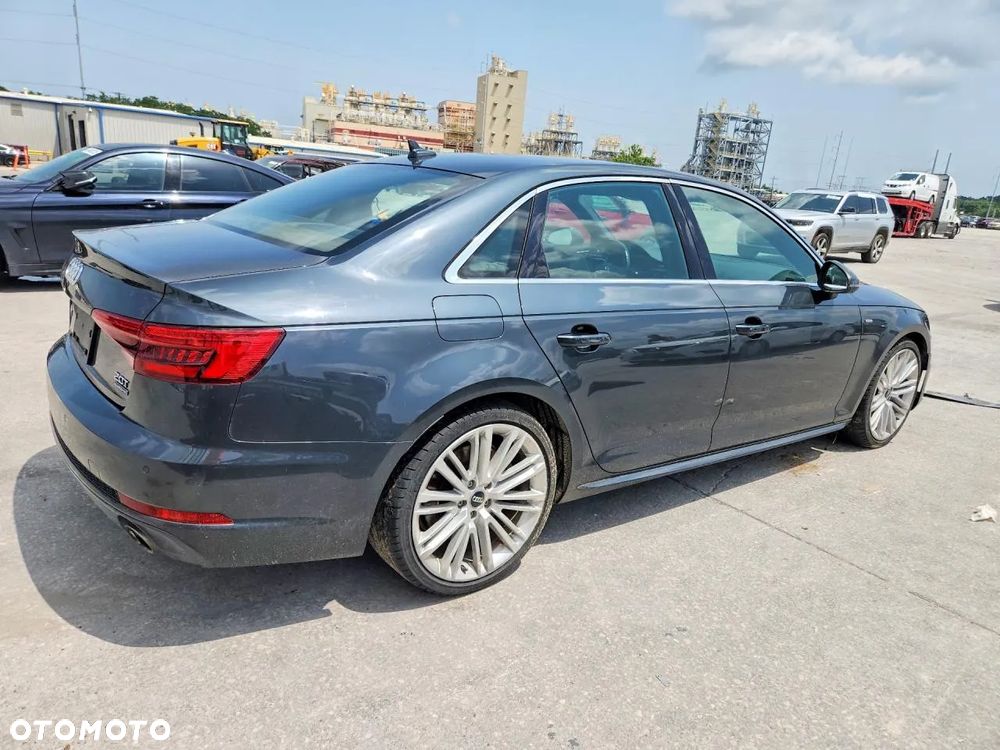 Audi A4 Limousine 2.0 TFSI quattro S tronic sport - 4
