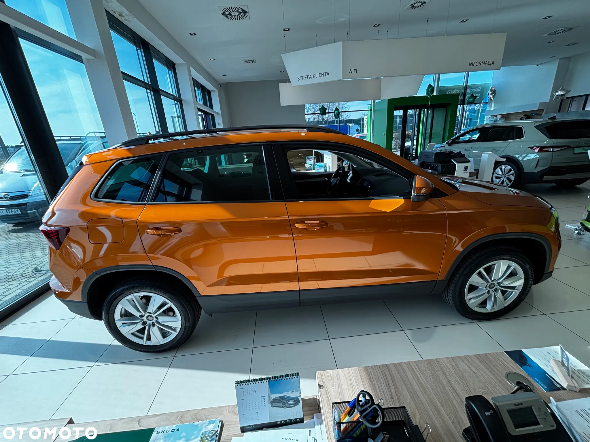 Skoda Karoq 1.5 TSI ACT Selection DSG - 9
