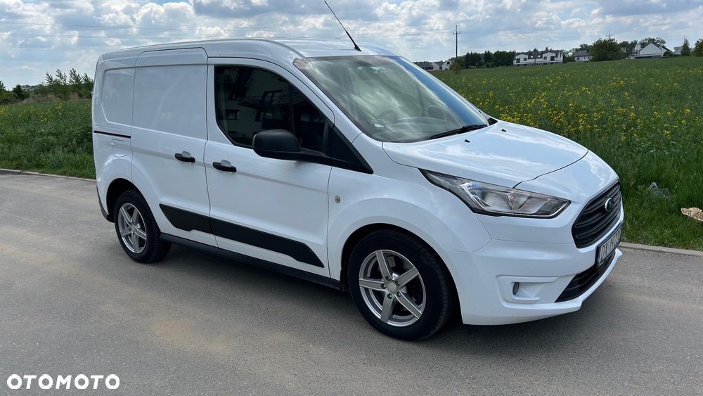 Ford TRANSIT CONNECT - 5