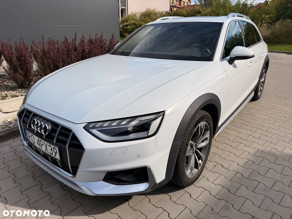 Audi A4 Allroad 45 TFSI mHEV Quattro S tronic - 1