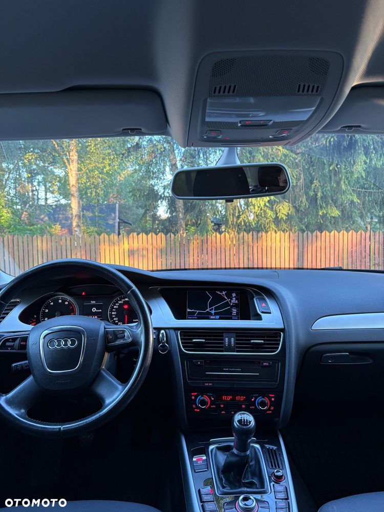 Audi A4 Avant 1.8 TFSI Attraction - 20