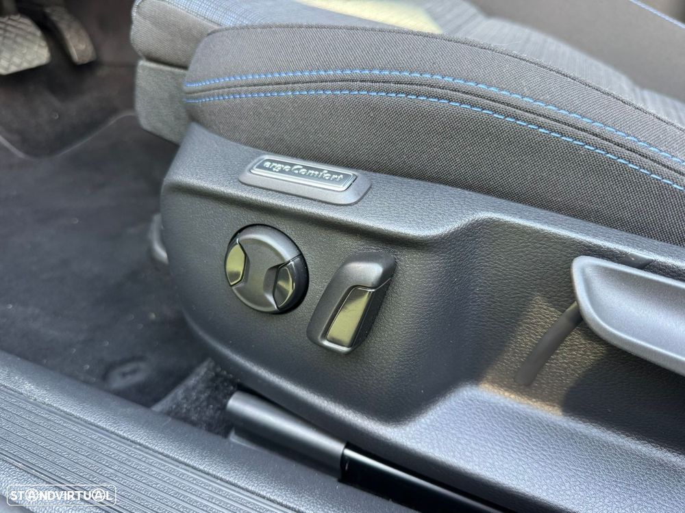 VW Passat 1.4 TSI GTE Plug-in - 16
