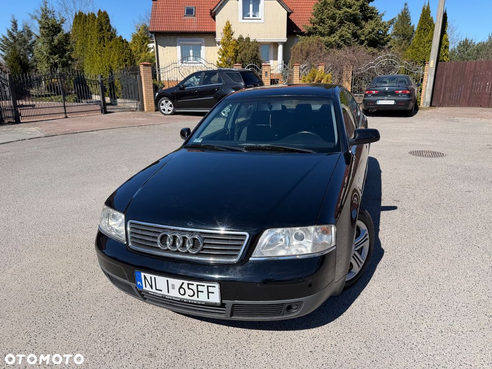 Audi A6 Limousine 1.8T - 2