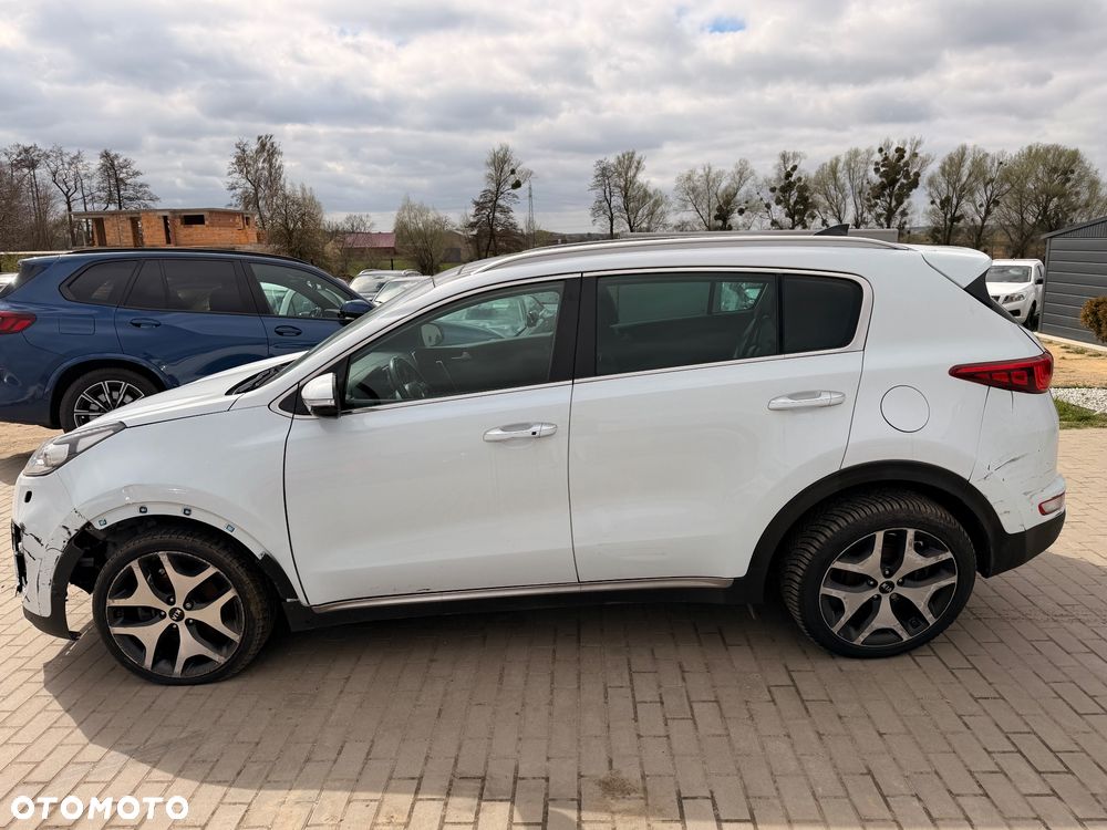 Kia Sportage 1.7 CRDI GT Line 2WD DCT - 14