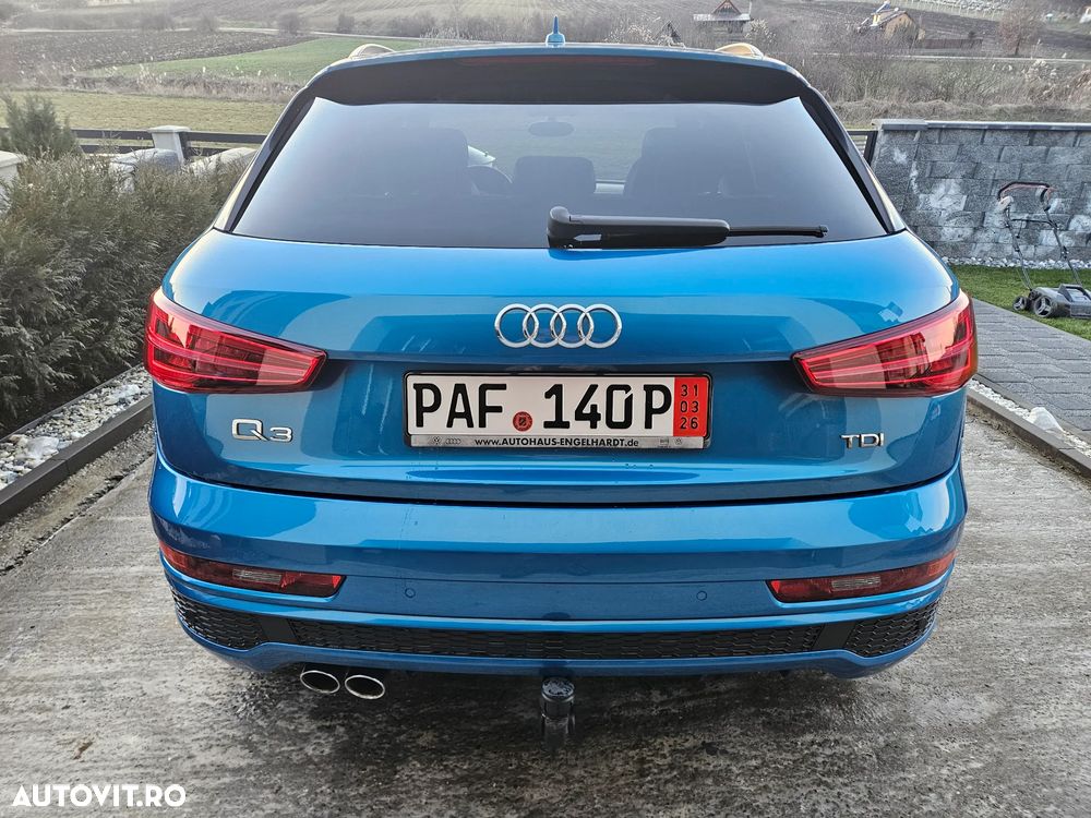 Audi Q3 2.0 TDI Design - 13