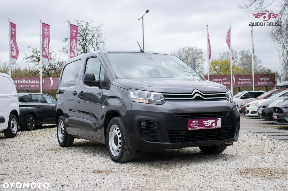 Citroën Berlingo - 36