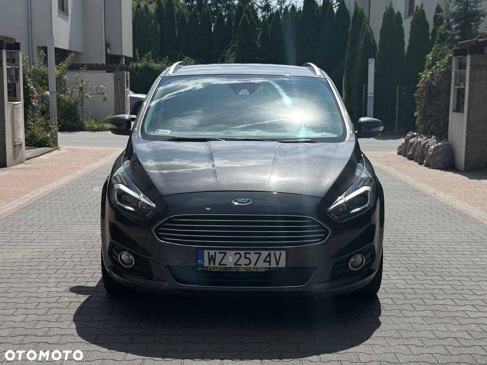 Ford S-Max 2.0 TDCi 4WD Titanium PowerShift - 8
