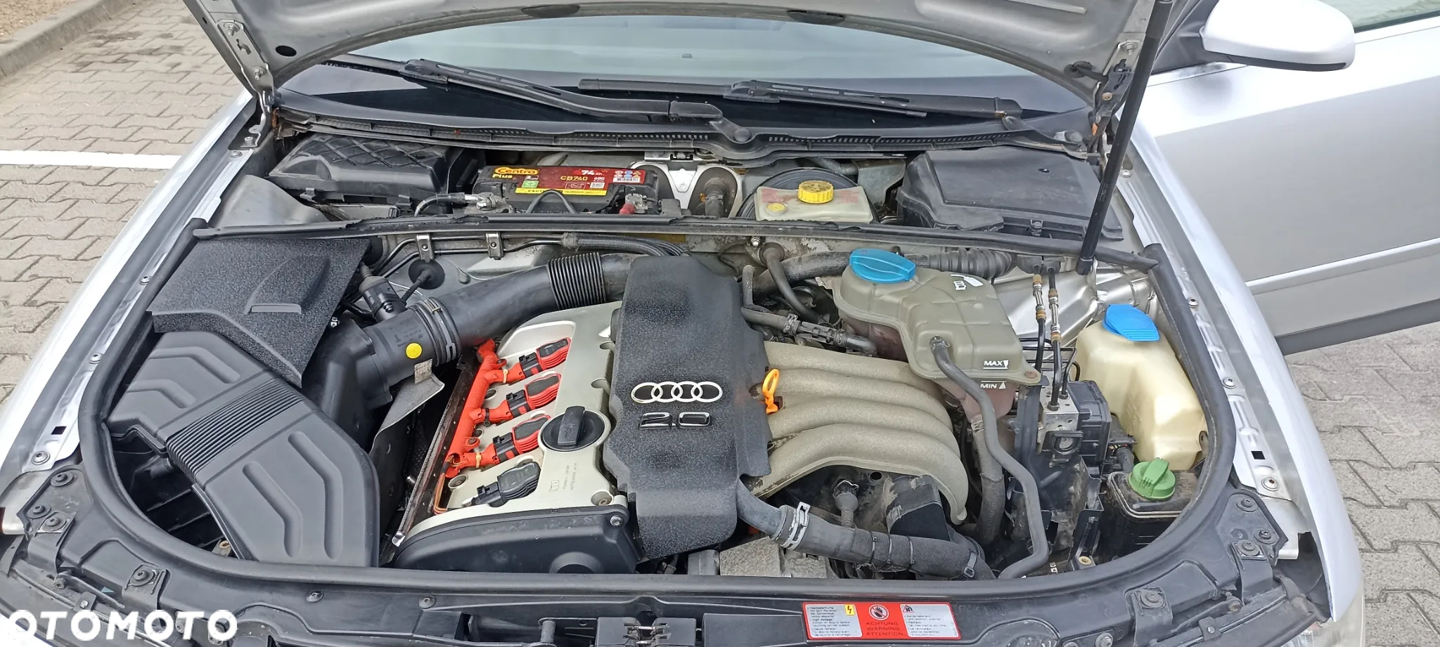 Audi A4 - 19