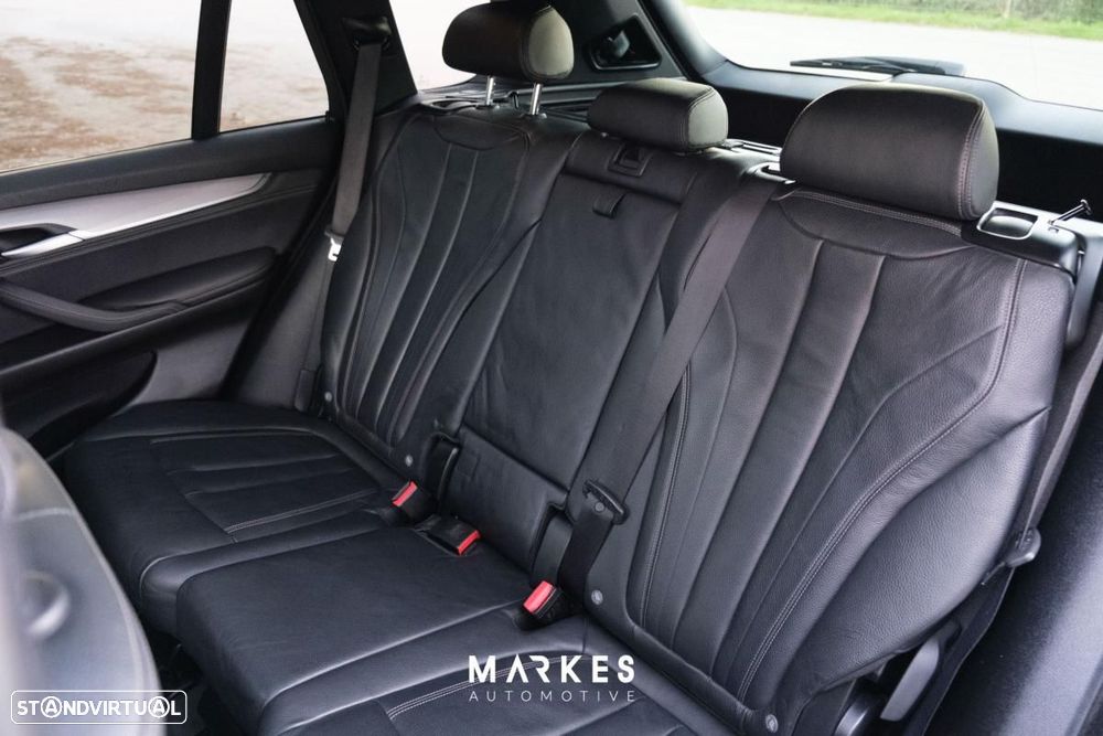 BMW X5 25 d sDrive Pack M - 14