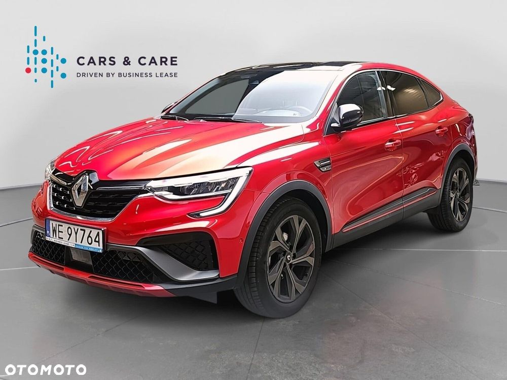 Renault Arkana 1.3 TCe mHEV R.S Line EDC - 3