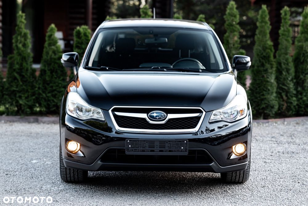 Subaru XV 2.0i Lineartronic Comfort - 7