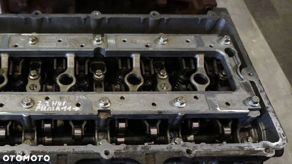 KORBOWÓD FORD TRANSIT PUMA 2.2 TDCI 2011- EURO 5 - 3