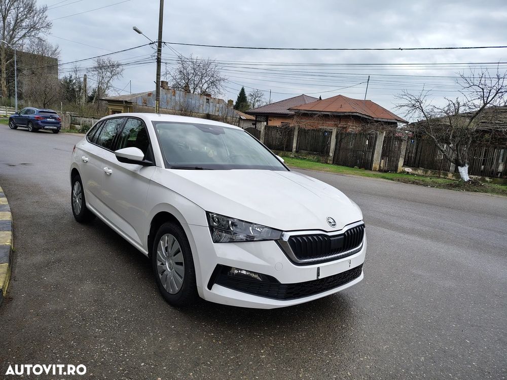 Skoda Scala 1.0 TSI Ambition - 2