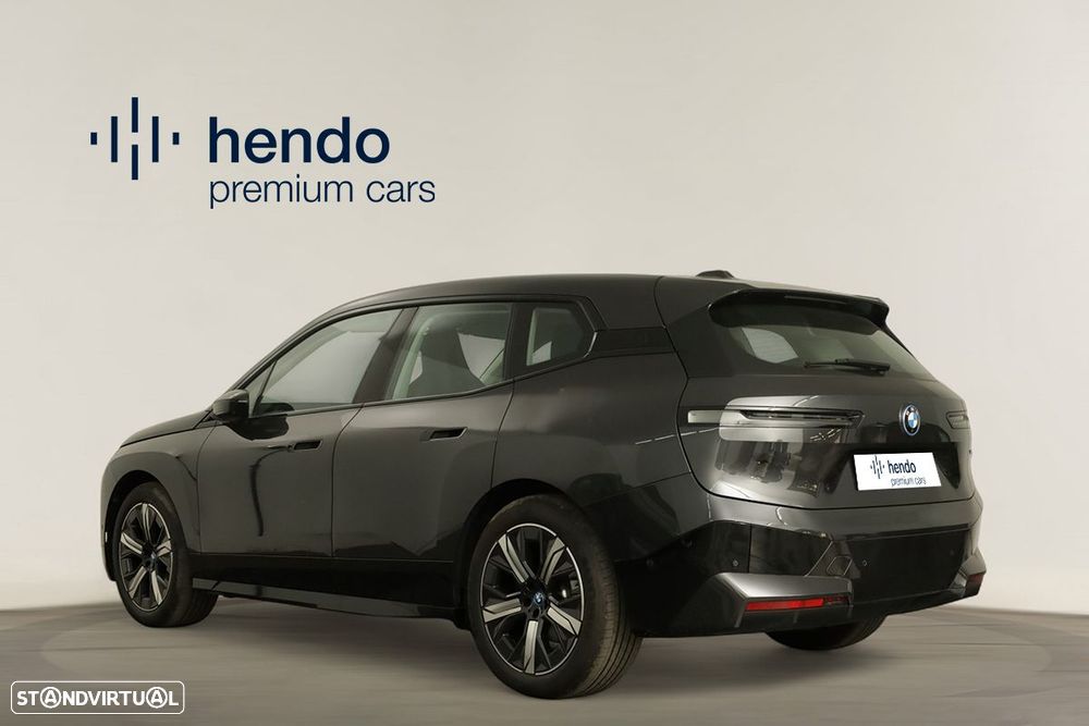 BMW iX xDrive 40 - 3