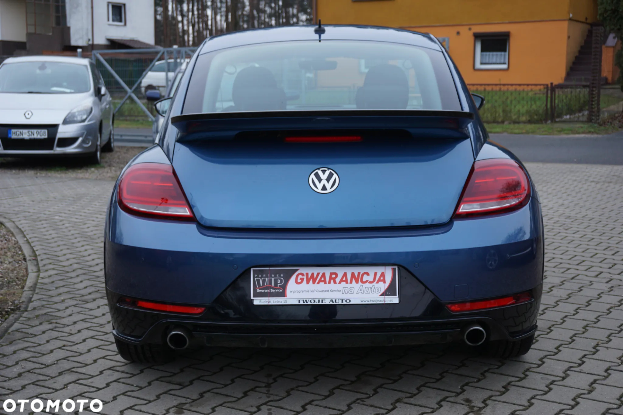 Volkswagen Beetle - 4