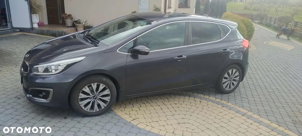 Kia Ceed Cee'd 1.6 CRDi L Business Line - 3