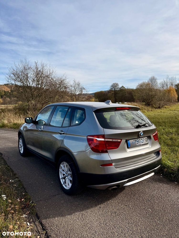 BMW X3 xDrive20d - 5
