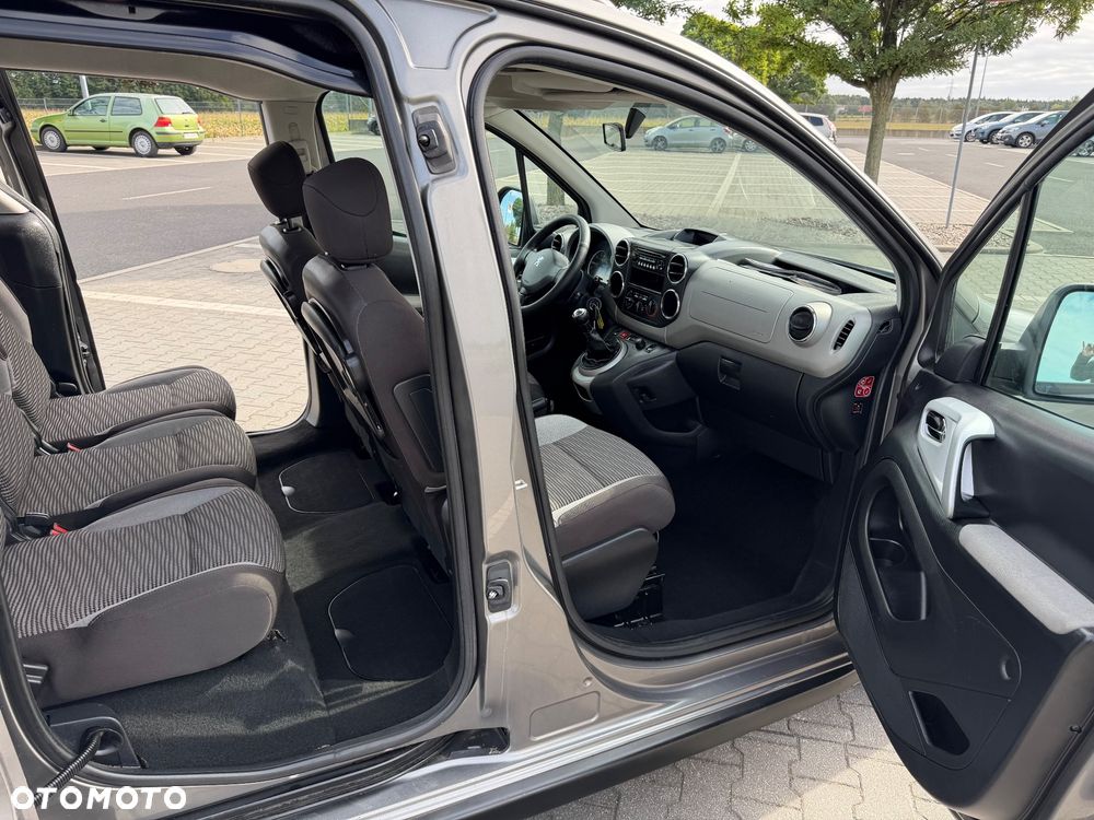Peugeot Partner 1.6 HDi Outdoor - 25