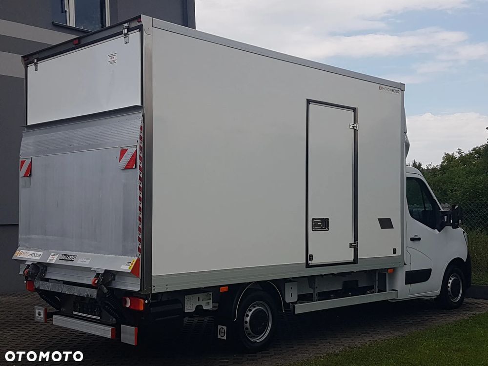 Renault MASTER WINDA KONTENER 4,29x2,23x2,33 KLIMA 8EP TEMPOMAT KRAJOWY DMC 3500 KG - 5