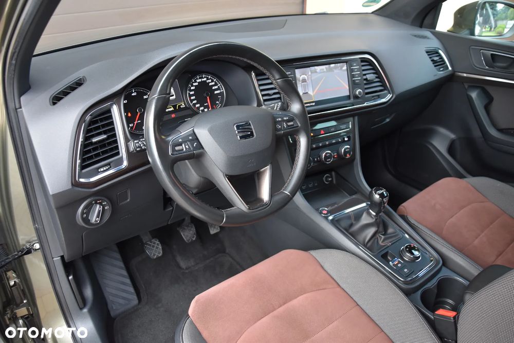 Seat Ateca 2.0 TDI 4Drive XCELLENCE - 18