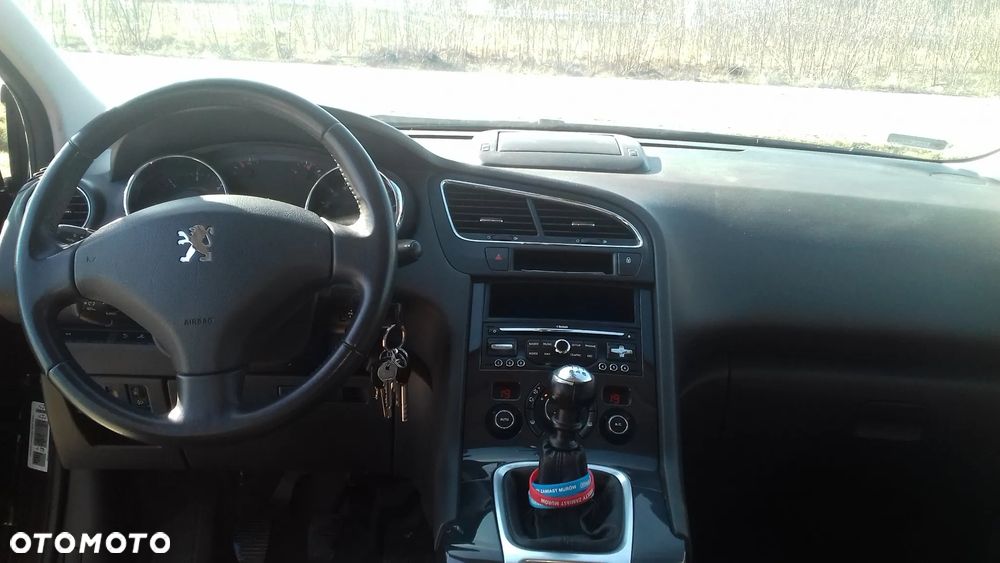 Peugeot 5008 2.0 HDi Allure - 6