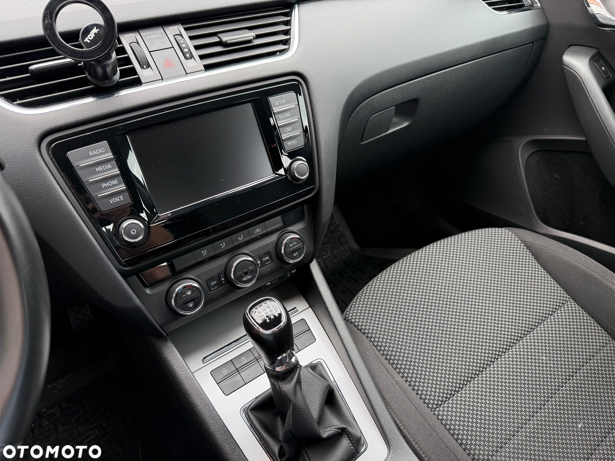 Skoda Octavia 1.8 TSI Ambition EU6 - 11