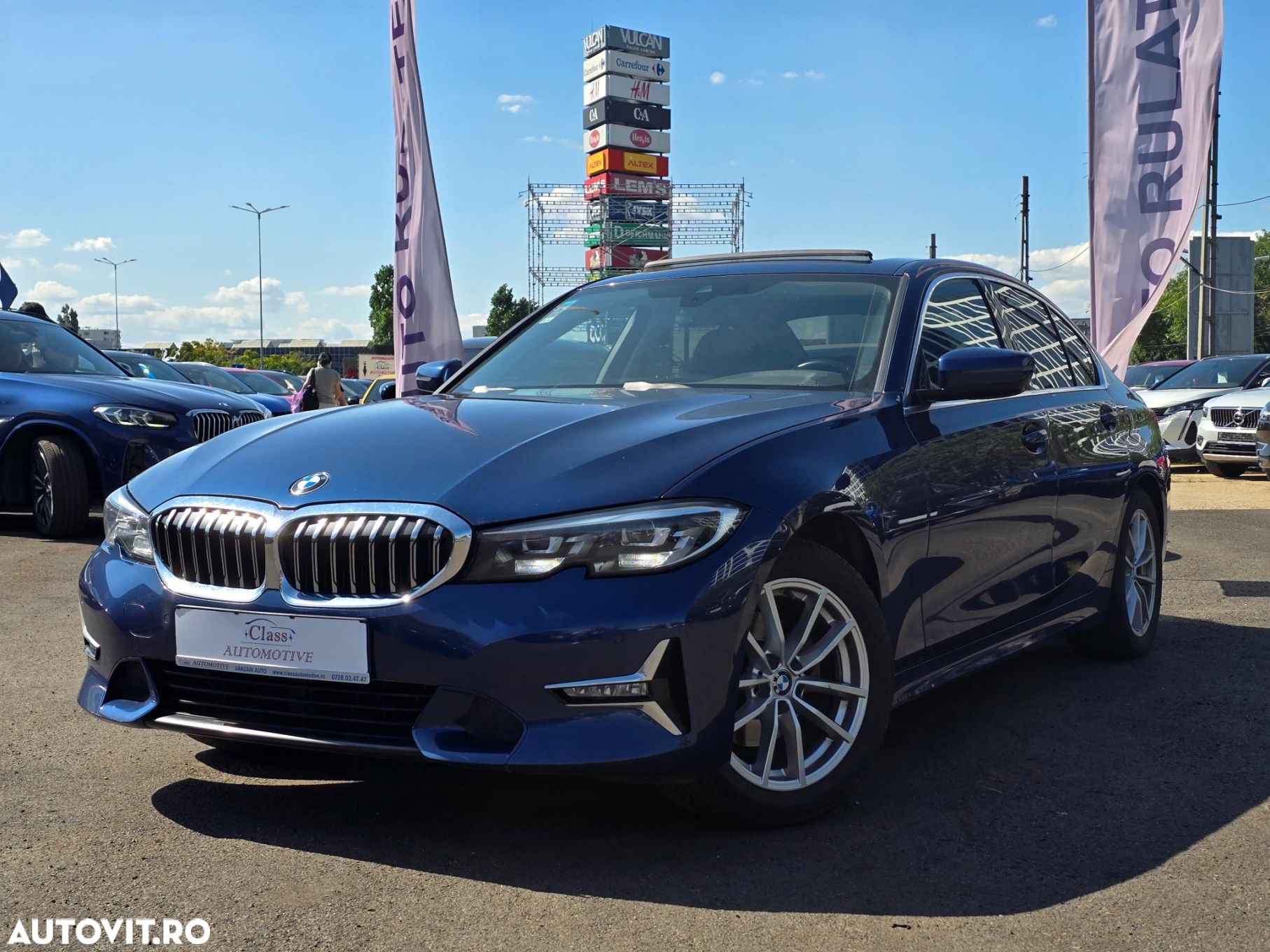 BMW Seria 3 - 5