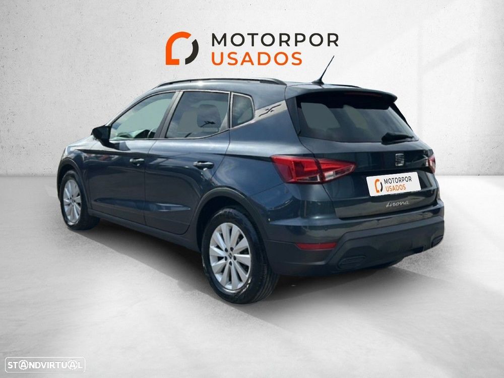 SEAT Arona 1.0 TSI Style DSG - 6