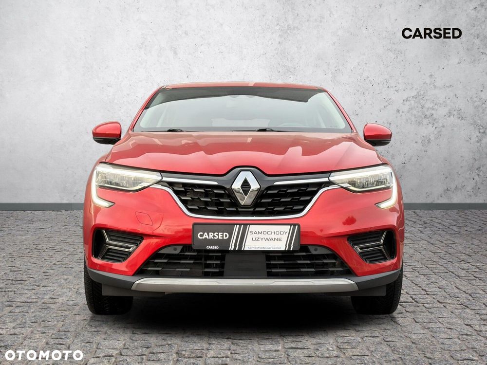 Renault Arkana 1.3 TCe mHEV Zen EDC - 10