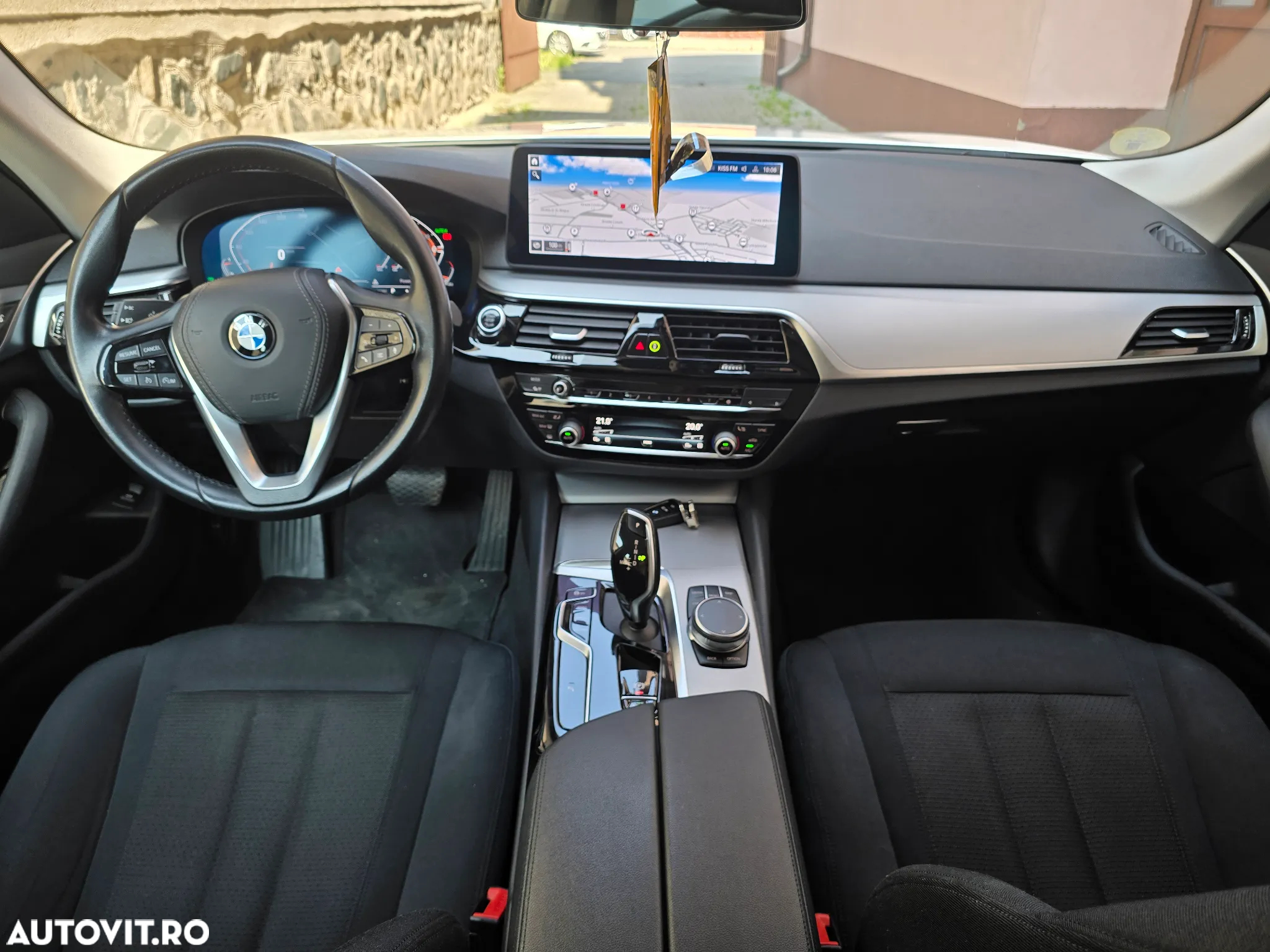 BMW Seria 5 520d Touring Aut. - 22